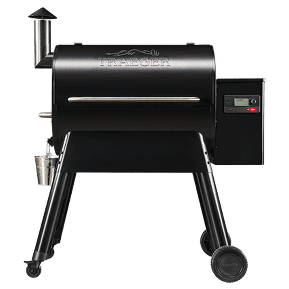 Pro 780 Pellet Grill - Black - In Store Only